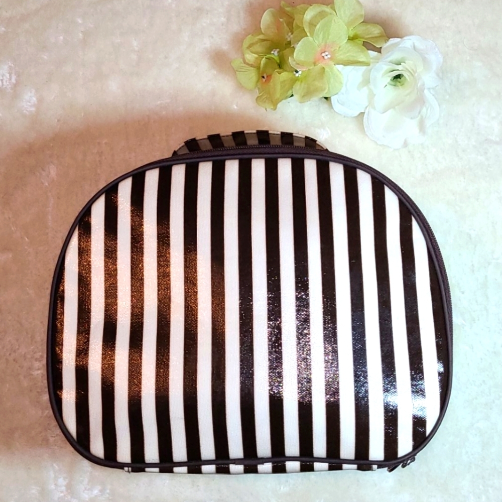 Henri Bendel cosmetic bag!